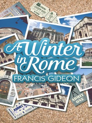 cover image of A Winter in Rome